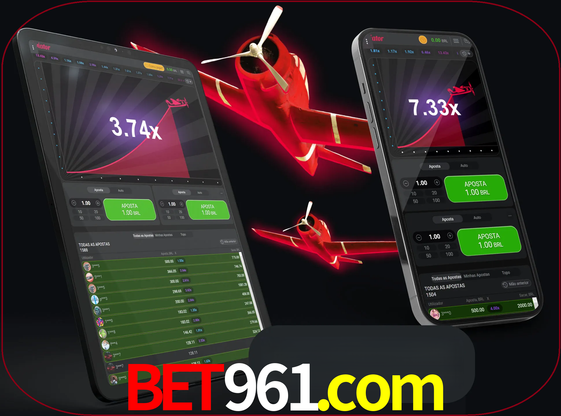 Você também pode jogar Aviator no aplicativo iOS em seu iPhone ou iPad.