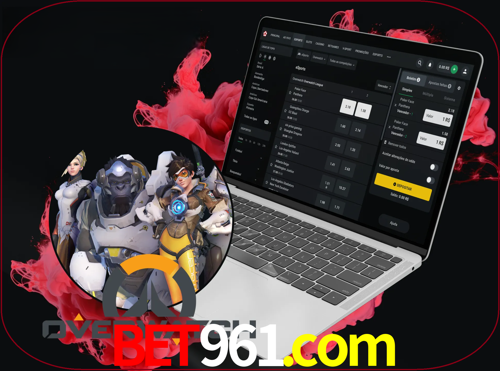 Os fãs deste fantástico jogo apreciarão a abundância de jogos e podem também ganhar dinheiro real apostando no bet961.