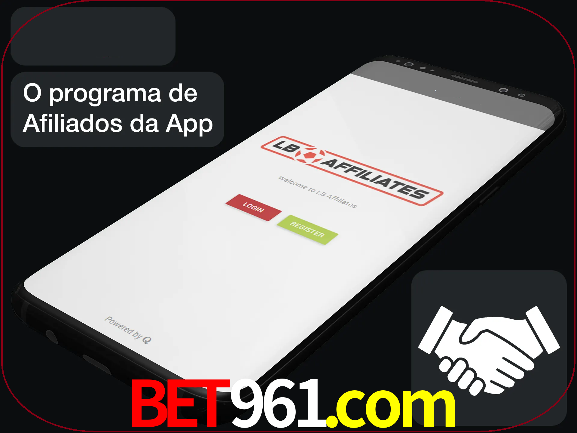 Obtenha mais valor convidando seus amigos.