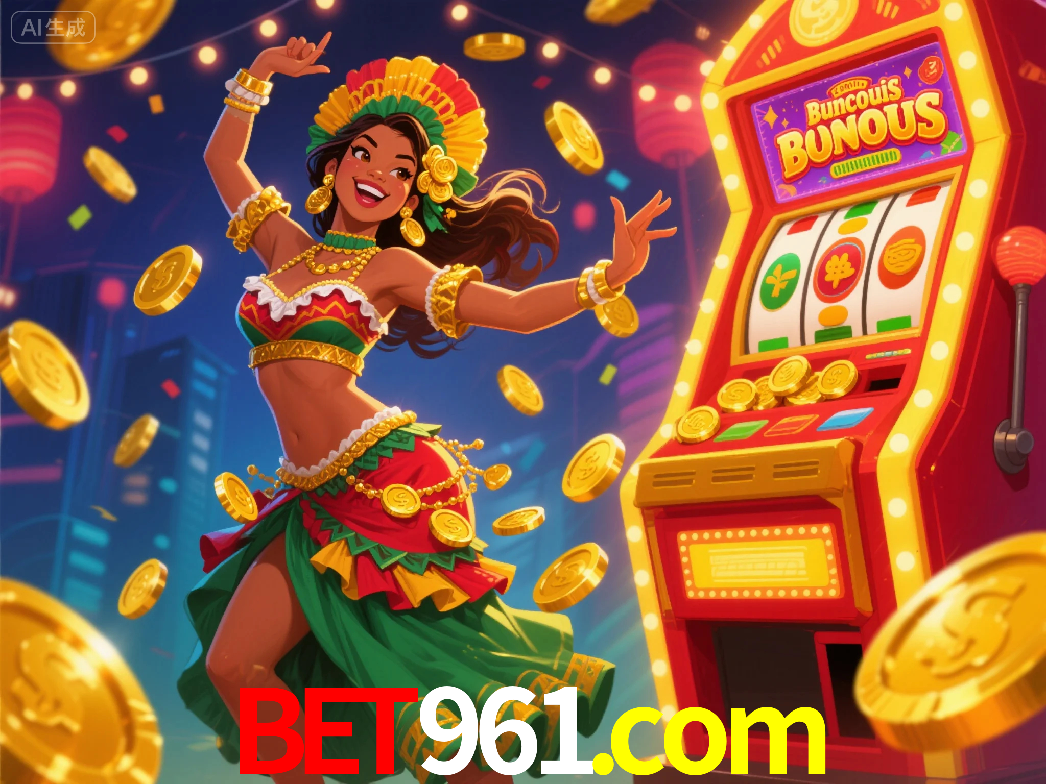 Receba seu dinheiro do bônus de boas-vindas após o primeiro depósito.