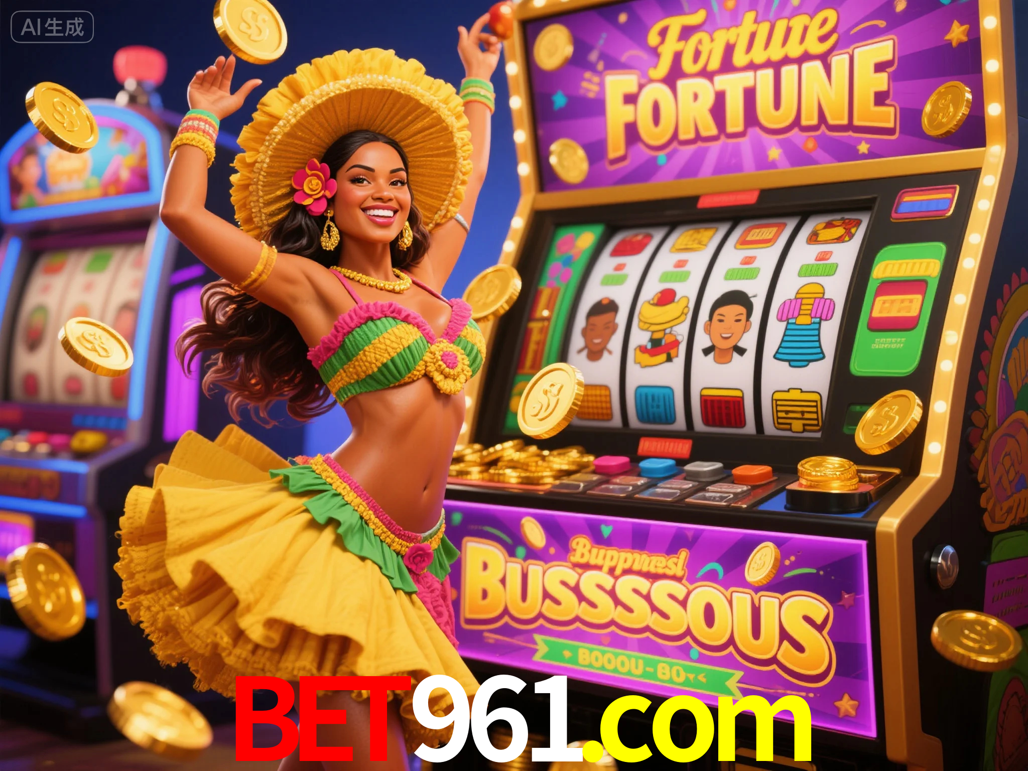 Comece sua viagem de cassino com um clique.