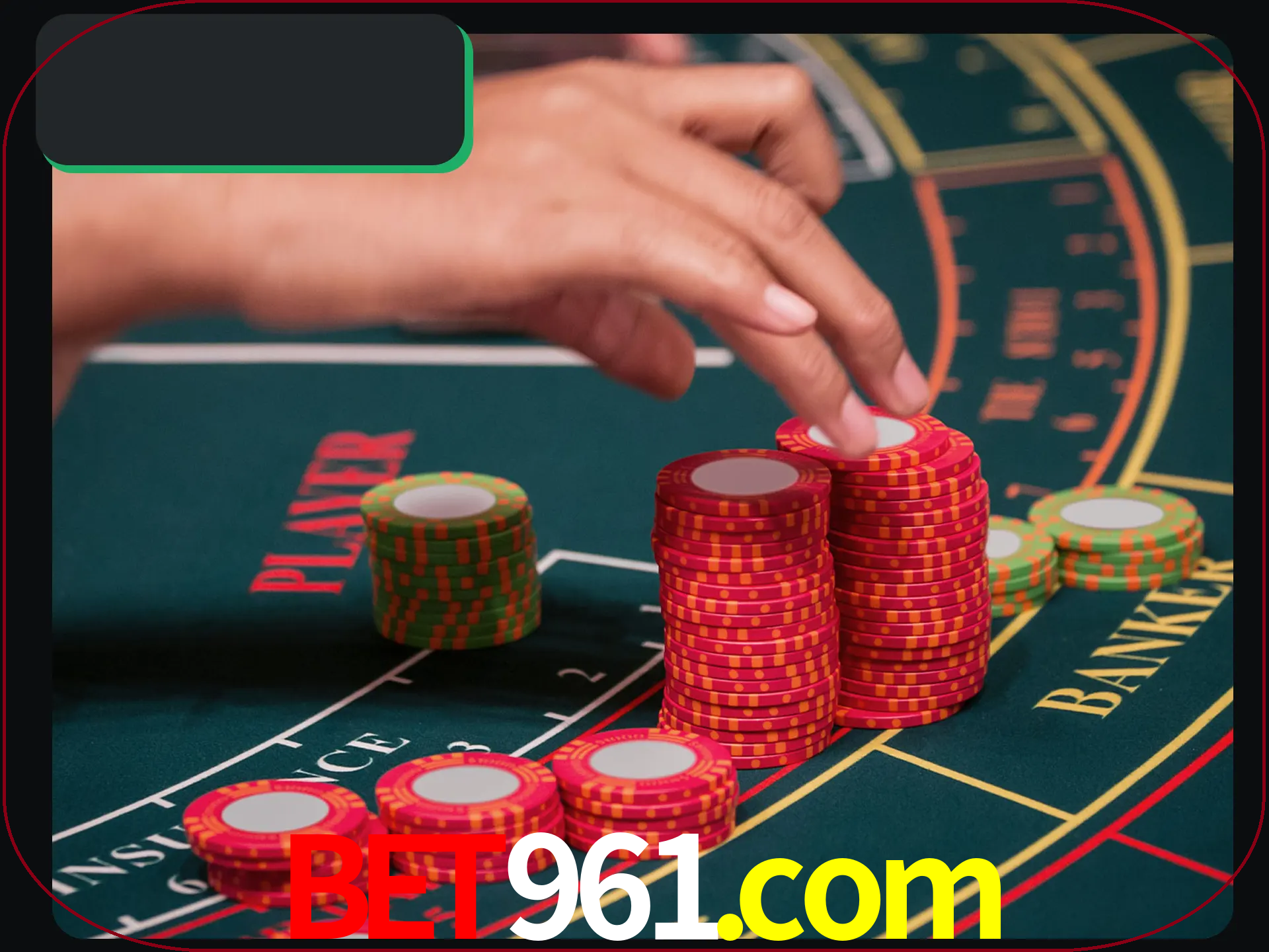 Ganhar dinheiro jogando jogos de bacará.