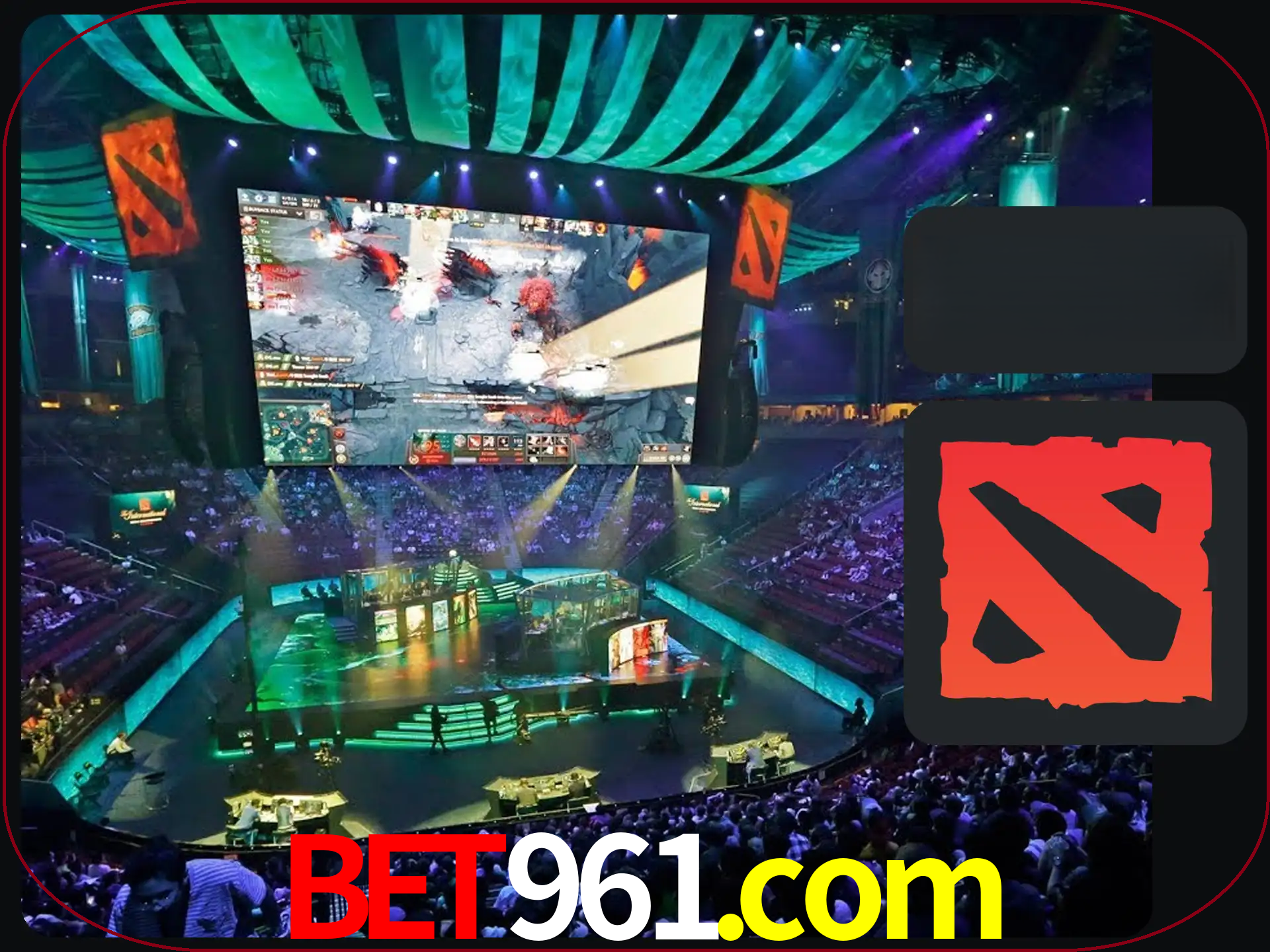 Assista conosco aos maiores torneios eSports.