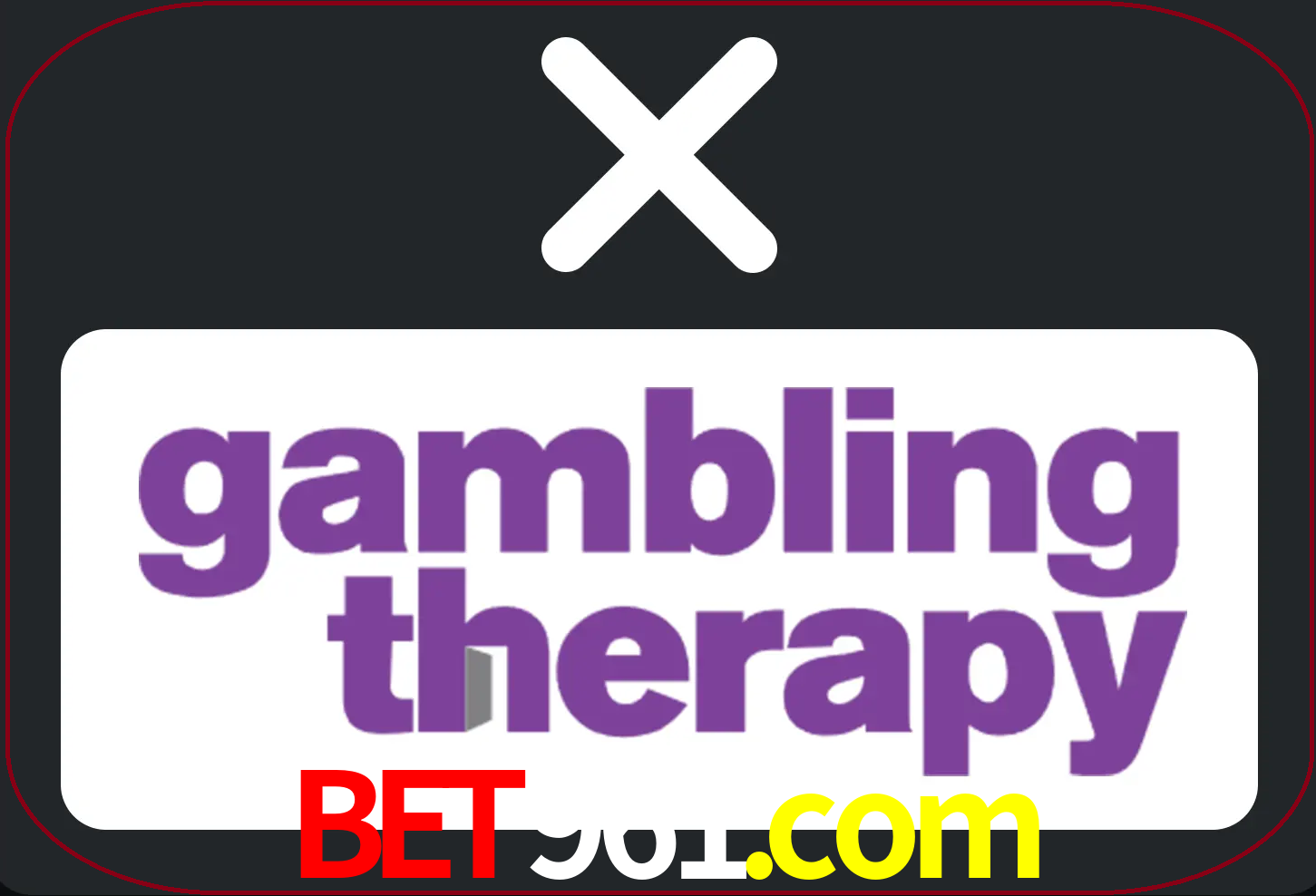 Peça ajuda à Gambling Therapy se você luta contra o vício do jogo.