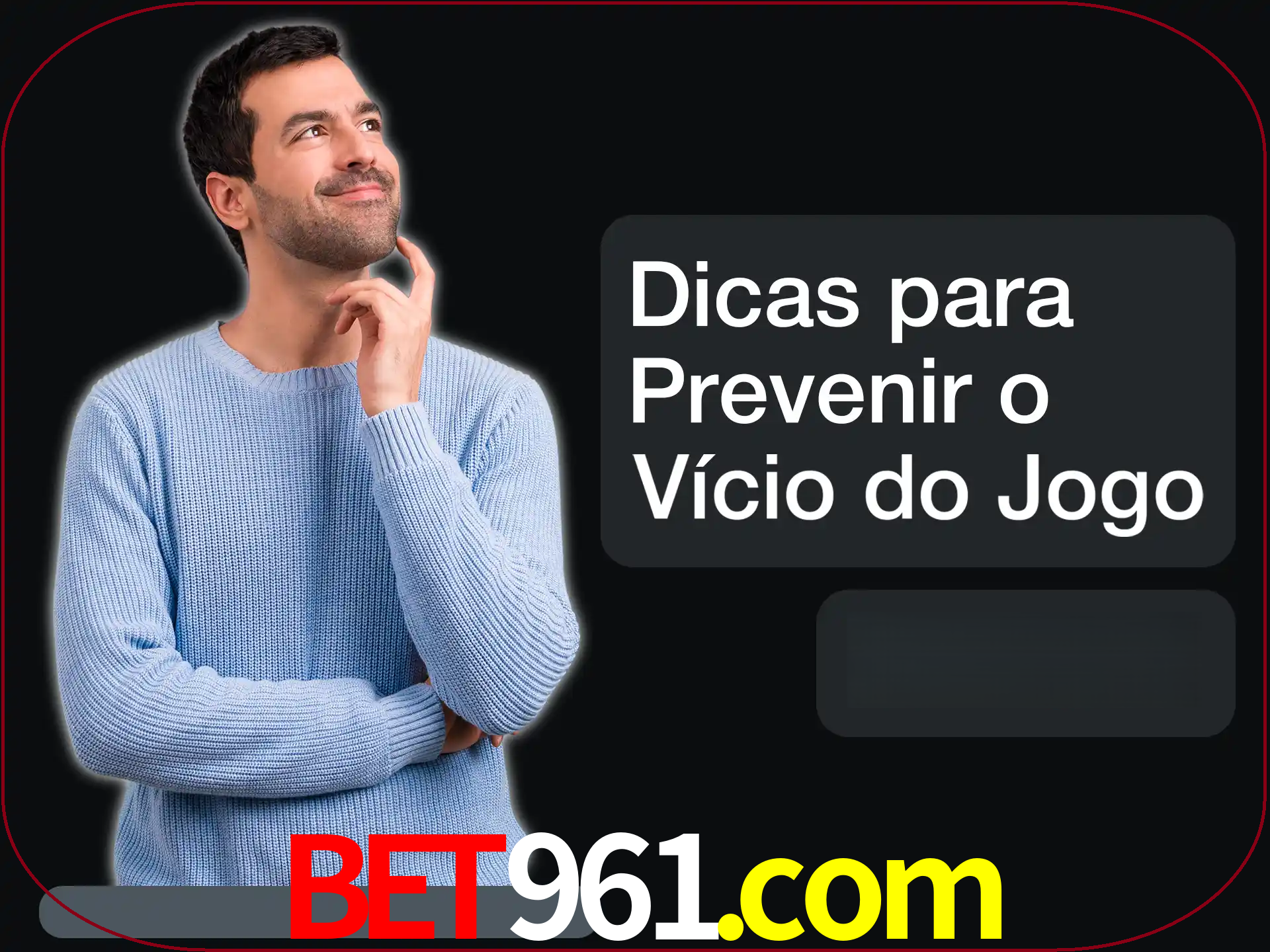 Controle-se melhor com estas simples dicas.